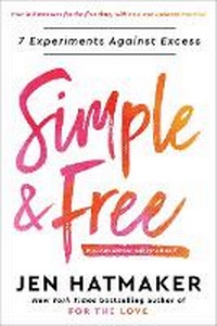 Enlarge image Cover: Simple and Free - Convergent