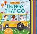 Cover: Touch & Learn: Things that Go - Random House Books for Young Readers
