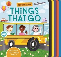 Enlarge image Cover: Touch & Learn: Things that Go - Random House Books for Young Readers