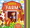 Cover: Touch & Learn: Farm - Random House Books for Young Readers