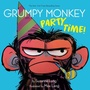 Cover: Grumpy Monkey Party Time! - Random House USA Inc
