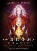 Cover: Sacred Rebels Oracle - Revised Edition - Blue Angel Gallery