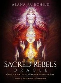 Enlarge image Cover: Sacred Rebels Oracle - Revised Edition - Blue Angel Gallery