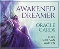 Cover: Awakened Dreamer - Mini Oracle Cards - Blue Angel Gallery