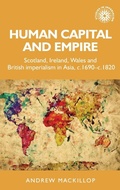 Cover: Human Capital and Empire - Manchester University Press