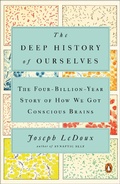 Cover: The Deep History of Ourselves - Prentice Hall Press
