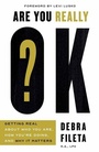 Cover: Are You Really OK? - Harvest House Publishers,U.S.