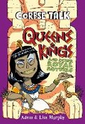 Cover: Corpse Talk: Queens and Kings and other Royal Rotters - DK Children