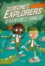 Cover: The Secret Explorers and the Rainforest Rangers - DK Children