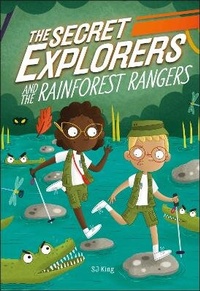 Enlarge image Cover: The Secret Explorers and the Rainforest Rangers - DK Children