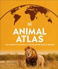 Cover: Animal Atlas - DK Children