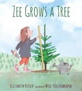 Cover: Zee Grows a Tree - Candlewick Press,U.S.