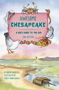 Cover: Awesome Chesapeake - Schiffer Publishing Ltd
