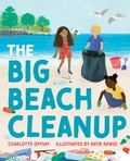 Cover: The Big Beach Cleanup - Albert Whitman & Company