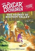 Cover: The Secret of Bigfoot Valley - Albert Whitman & Company