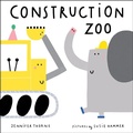 Cover: Construction Zoo - Albert Whitman & Company