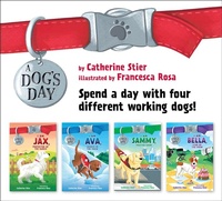 Enlarge image Cover: A Dog's Day Set #1-4 - Albert Whitman & Company