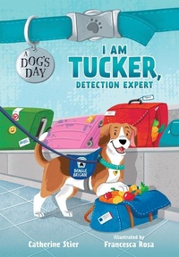 Enlarge image Cover: I Am Tucker, Detection Expert - Albert Whitman & Company