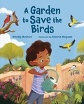 Cover: A Garden to Save the Birds - Albert Whitman & Company