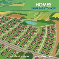 Enlarge image Cover: Homes - Albert Whitman & Company
