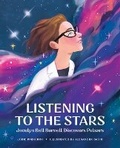 Cover: Listening to the Stars - Albert Whitman & Company