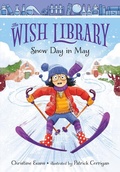 Cover: Snow Day in May - Albert Whitman & Company