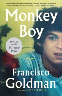 Abbildung von: Monkey Boy - Black Cat