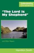 Cover: "The Lord Is My Shepherd" - Scripture Truth Publications