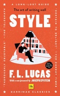 Cover: Style - Harriman House Publishing