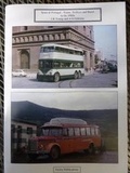 Cover: Trams, Trolleybuses and Buses in Spain & Portugal in the 1960s - Farley Publications