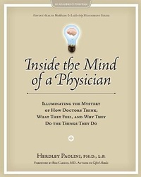 Abbildung von: Inside the Mind of a Physician - Adventhealth Press