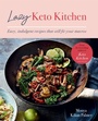 Cover: Lazy Keto Kitchen - Kyle Books
