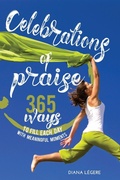 Cover: Celebrations of Praise - Arabelle Publishing