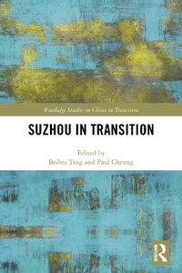 Abbildung von: Suzhou in Transition - Routledge