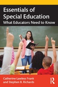Cover: Essentials of Special Education - Routledge