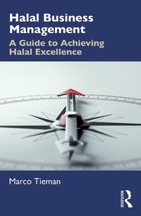 Abbildung von: Halal Business Management - Routledge