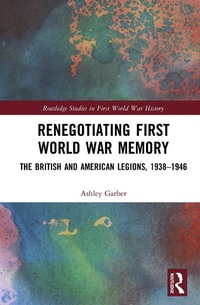 Abbildung von: Renegotiating First World War Memory - Routledge