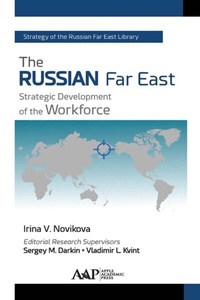 Abbildung von: The Russian Far East - Apple Academic Press Inc.