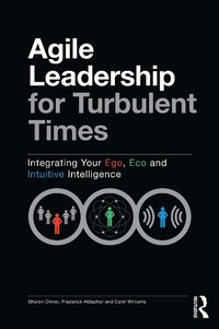 Abbildung von: Agile Leadership for Turbulent Times - Routledge