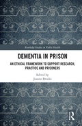 Bild: Dementia in Prison - Routledge