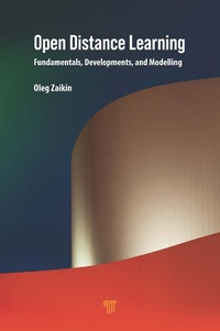 Enlarge image Cover: Open Distance Learning - Pan Stanford Publishing Pte Ltd