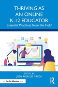 Cover: Thriving as an Online K-12 Educator - Routledge