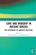 Cover: Cave and Worship in Ancient Greece - Routledge