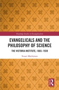 Cover: Evangelicals and the Philosophy of Science - Routledge
