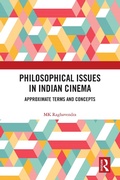 Cover: Philosophical Issues in Indian Cinema - Routledge India