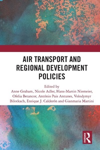 Abbildung von: Air Transport and Regional Development Policies - Routledge