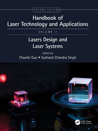 Abbildung von: Handbook of Laser Technology and Applications - CRC Press