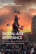 Cover: Digital-Age Resistance - Routledge