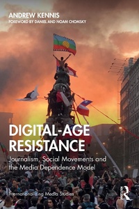 Enlarge image Cover: Digital-Age Resistance - Routledge