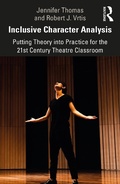 Cover: Inclusive Character Analysis - Routledge